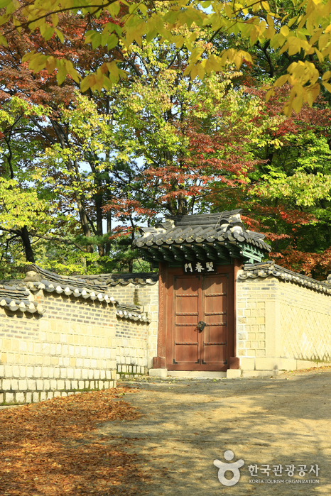 Changdeokgung Palace and Huwon [UNESCO World Heritage]