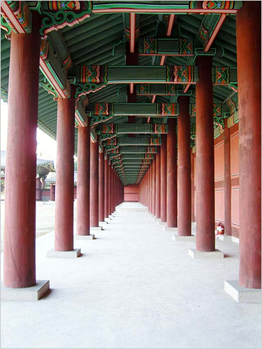 Changdeokgung Palace and Huwon [UNESCO World Heritage]