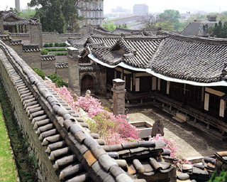 Changdeokgung Palace...